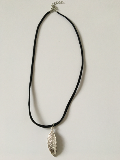Fashion Jewelry náhrdelník List 1-lo181