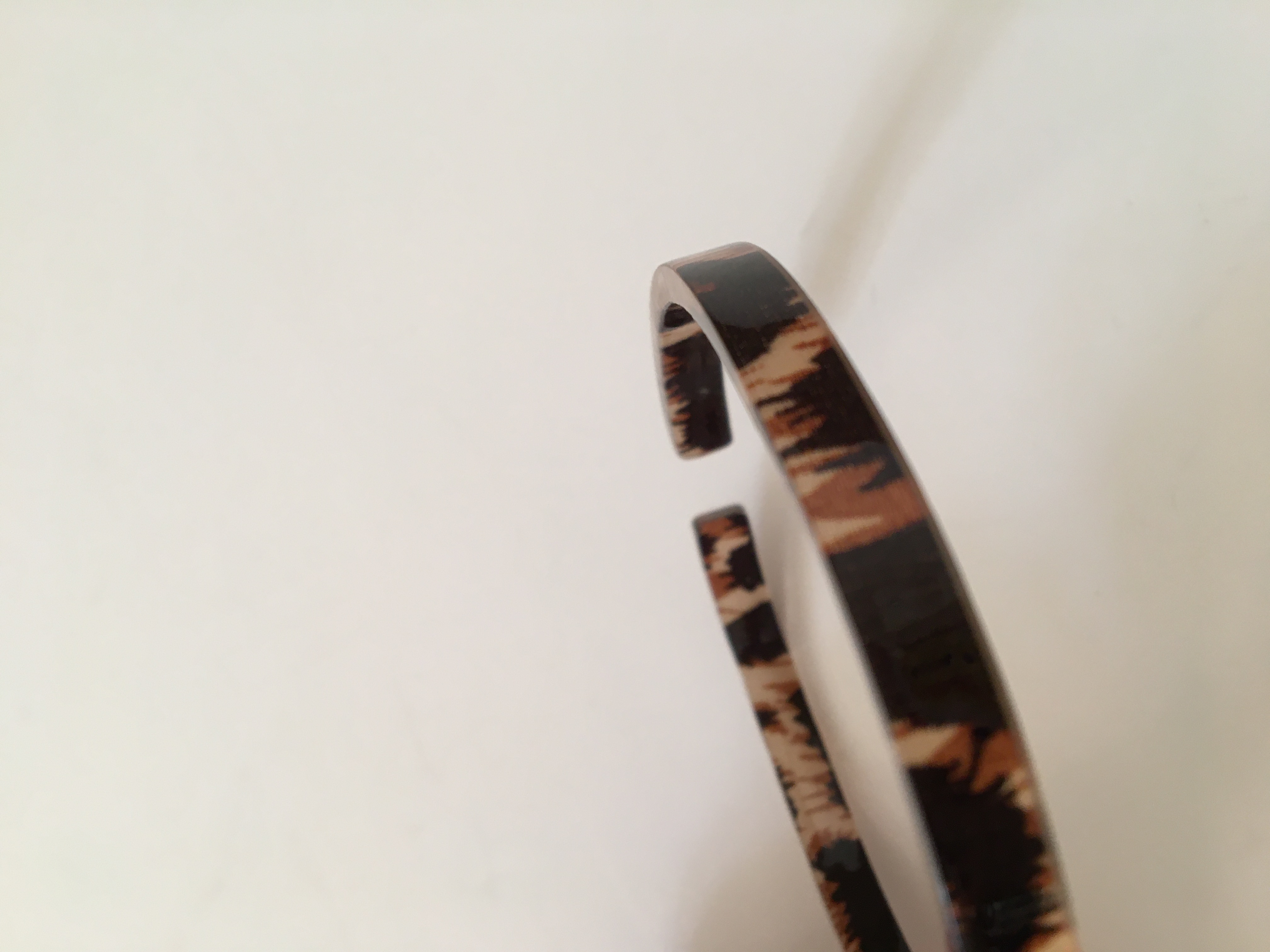 Fashion Jewelry náramek plastový 2-df407