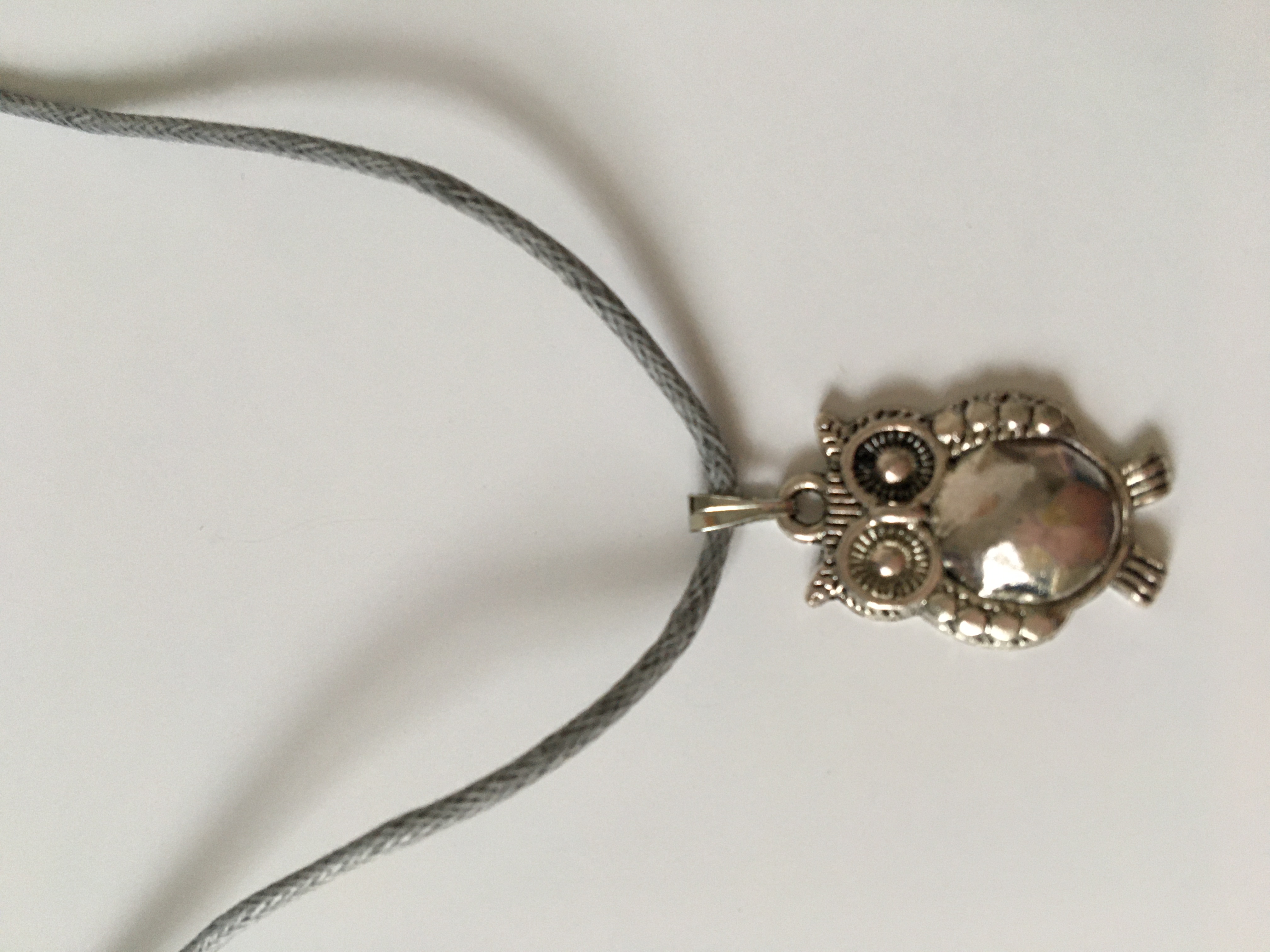 Fashion Jewelry náhrdelník Sova 1-lo180