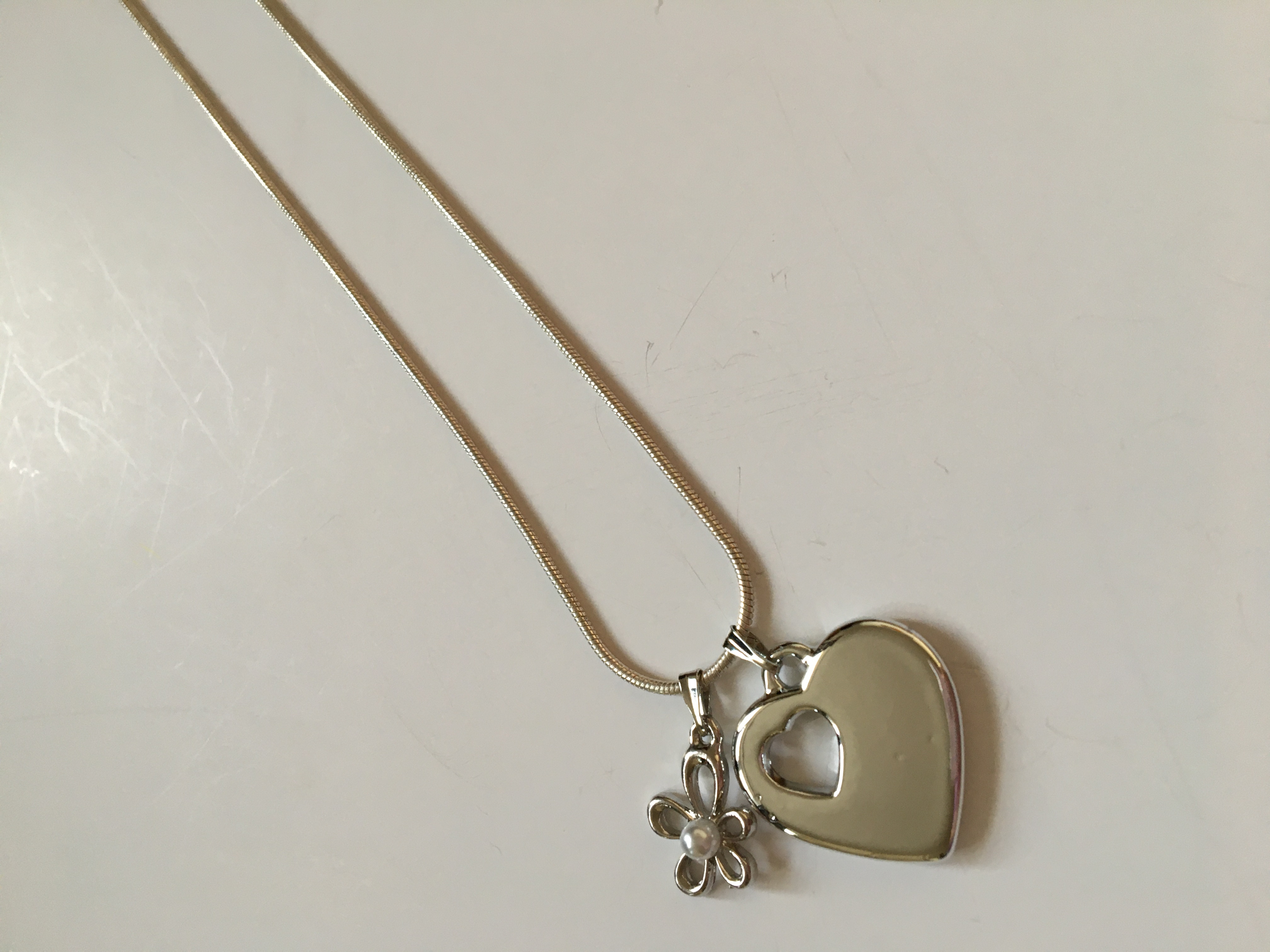 Fashion Jewelry řetízek s přívěsky 1-rt199