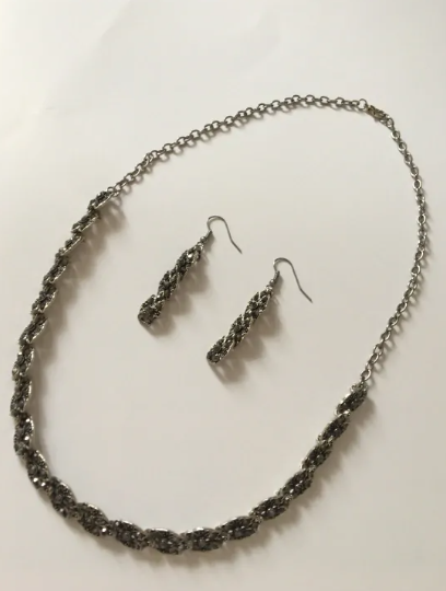 Fashion Jewelry set šperků 8-jj383
