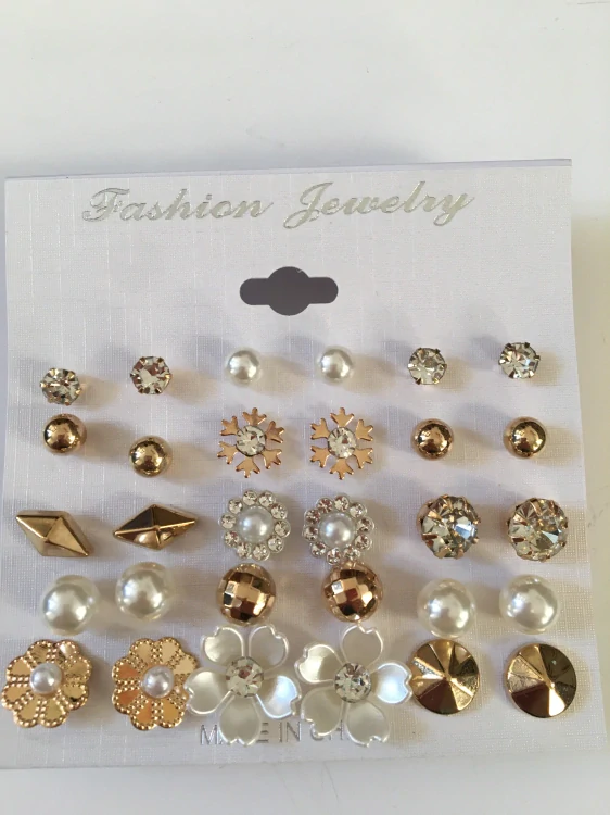 Fashion Jewelry sada náušnic RH441-93