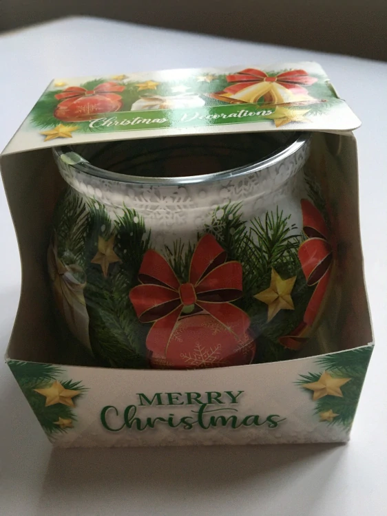 Vonná svíčka Admit Christmas Decorations 80 g