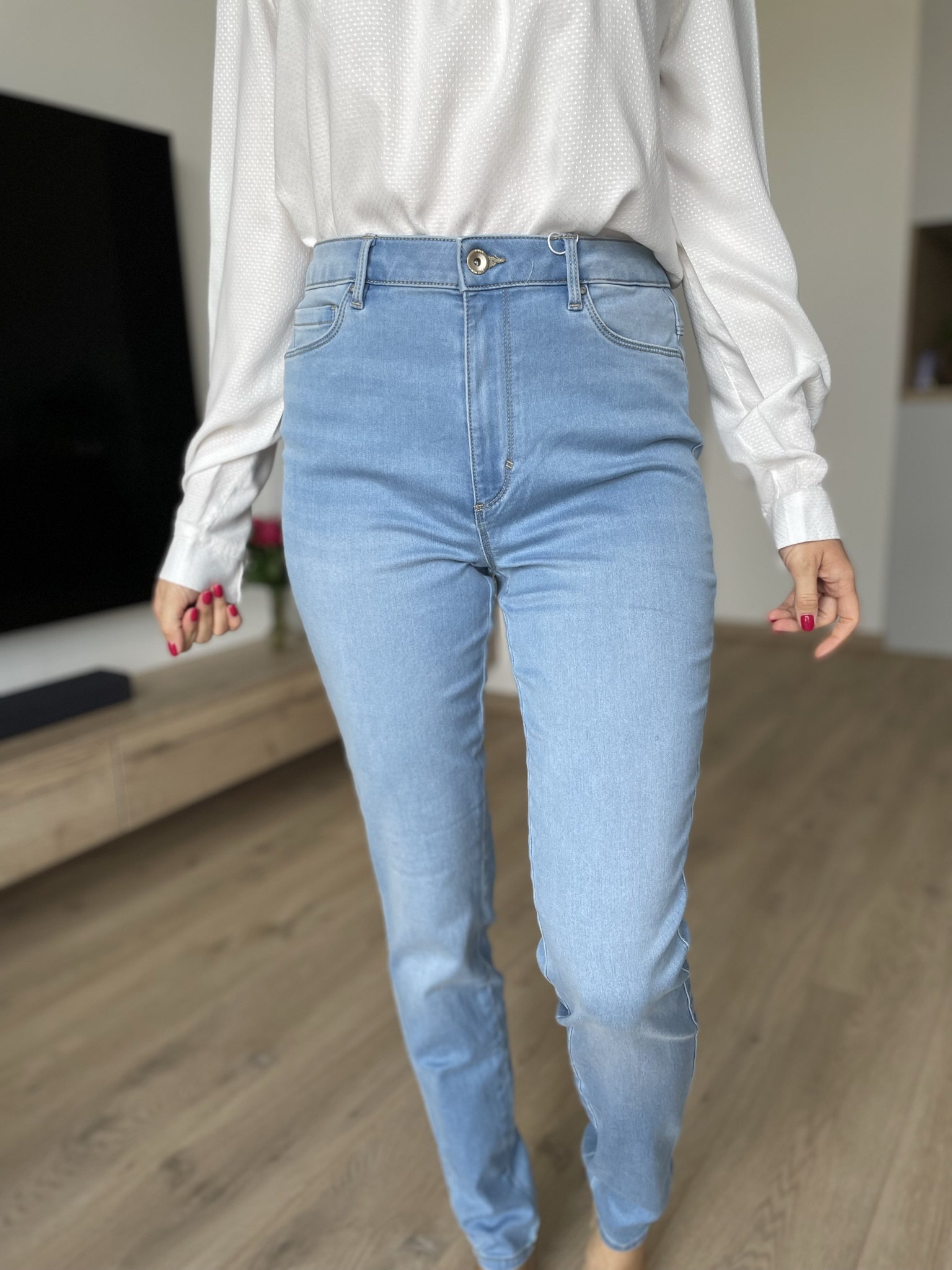 Džíny ONLY Royal Skinny M/32