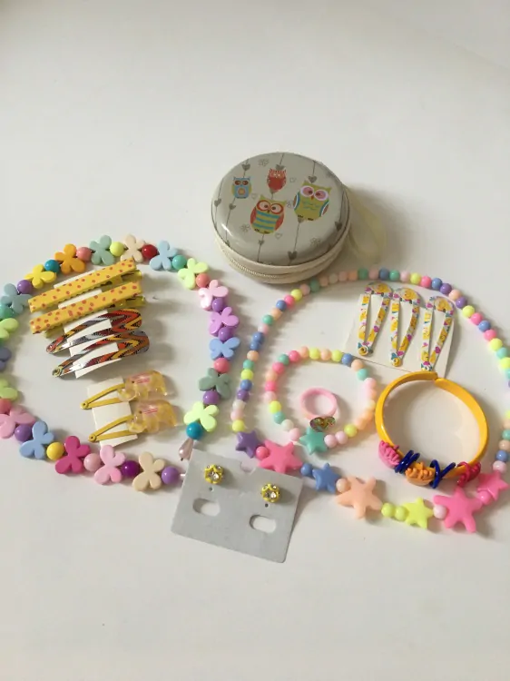 Dárková sada dětská 2 - barevná