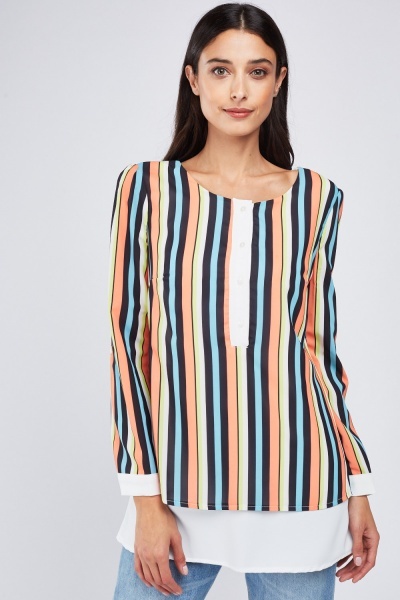 Halenka Actuel pruhovaná vel. 36 