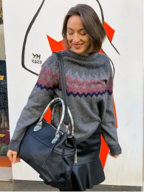 Svetr LC Waikiki šedý vel. XL