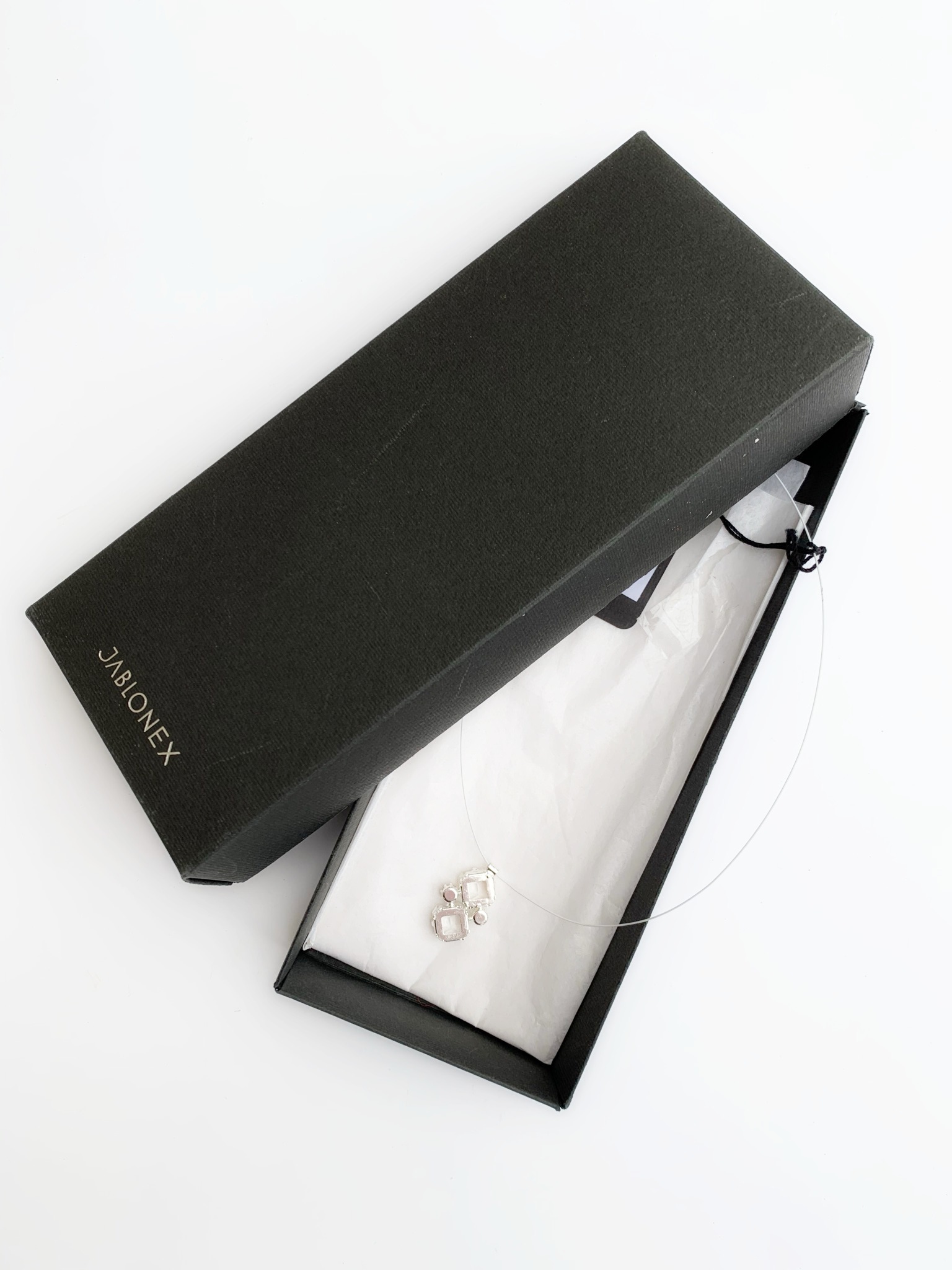 Náhrdelník s přívěskem Jablonex 5801-0087