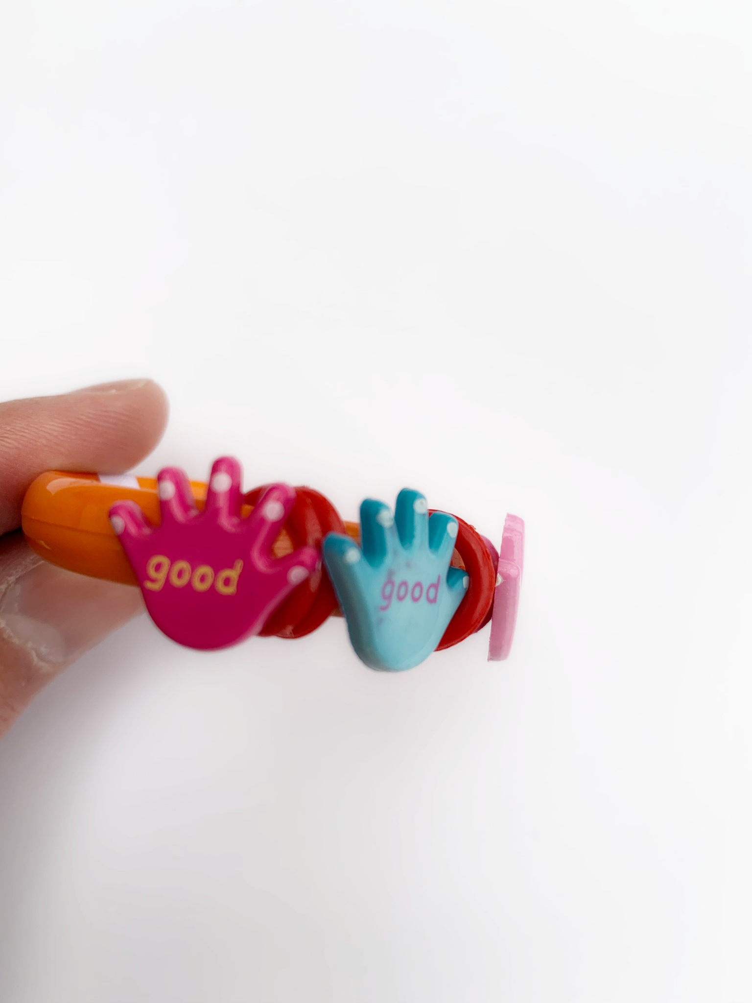 Náramek dětský oranžový Good Good