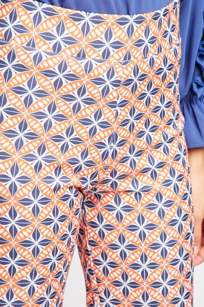 Kalhoty Alacati krátké barevné vel. S, M