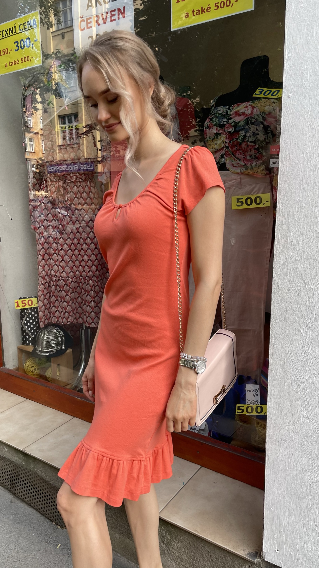 Šaty Cecilia Classics vel. 38