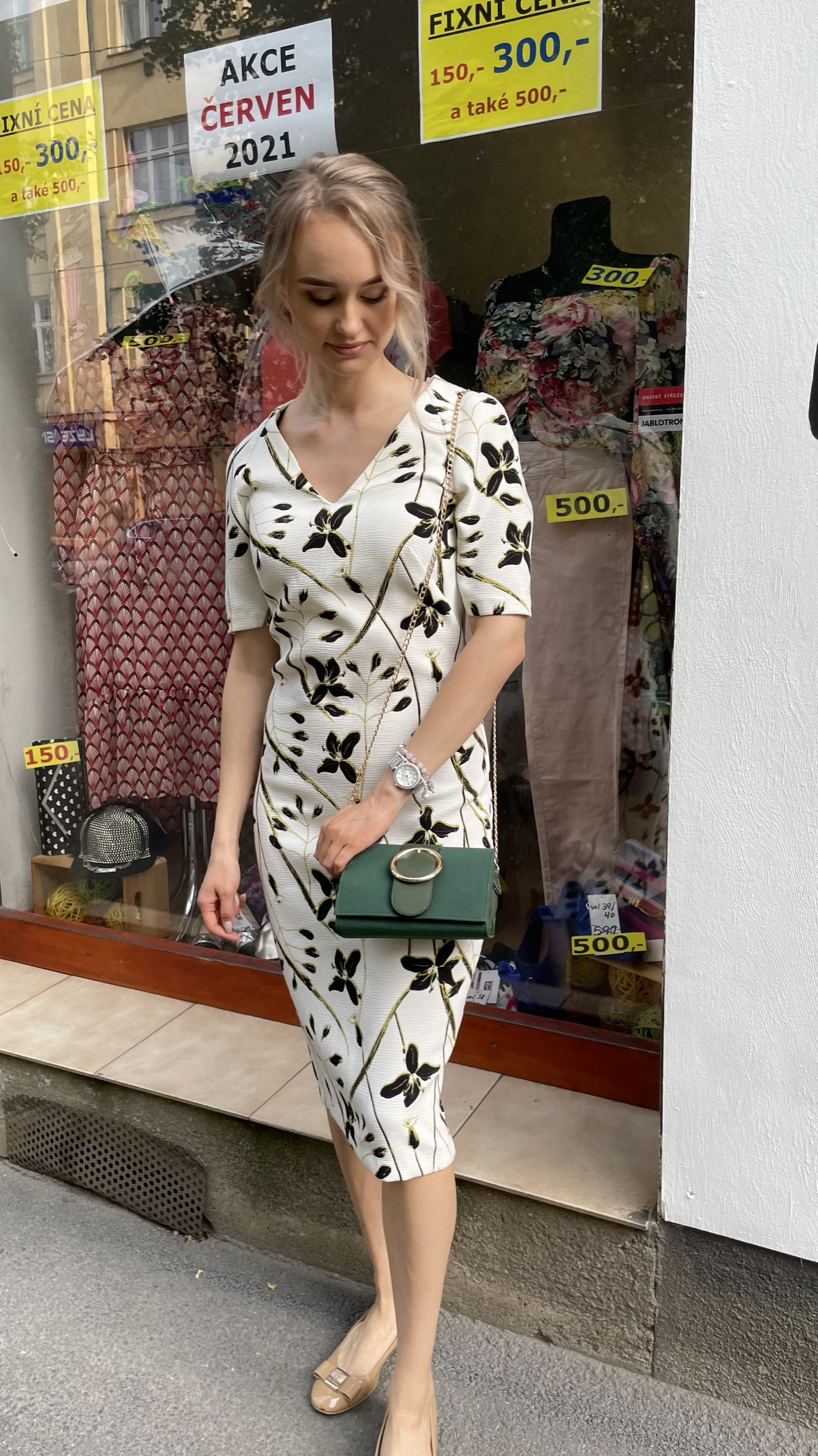 Šaty M&S collection vel. 34