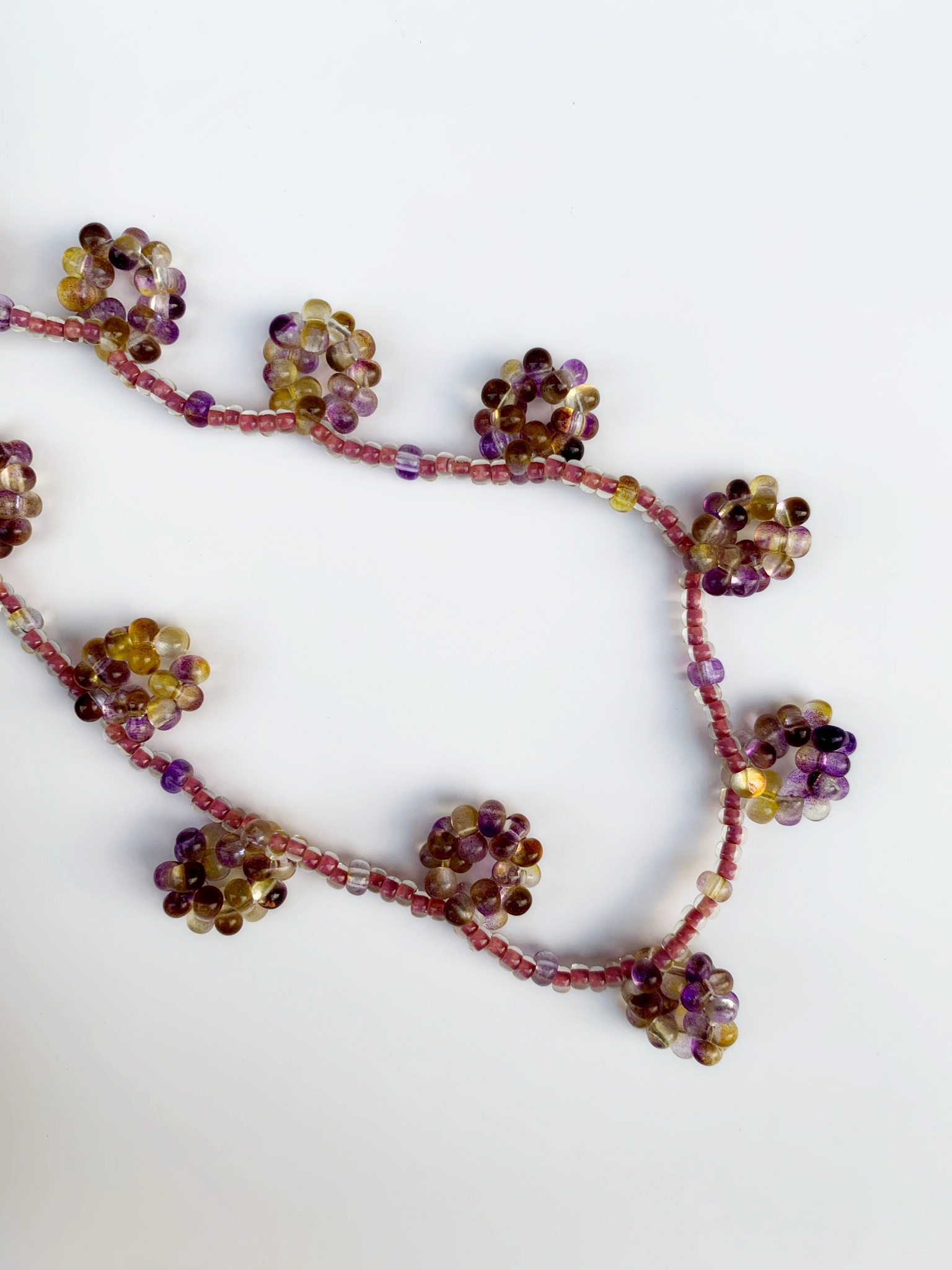 Náhrdelník Rokaj barevný Jablonex 5800