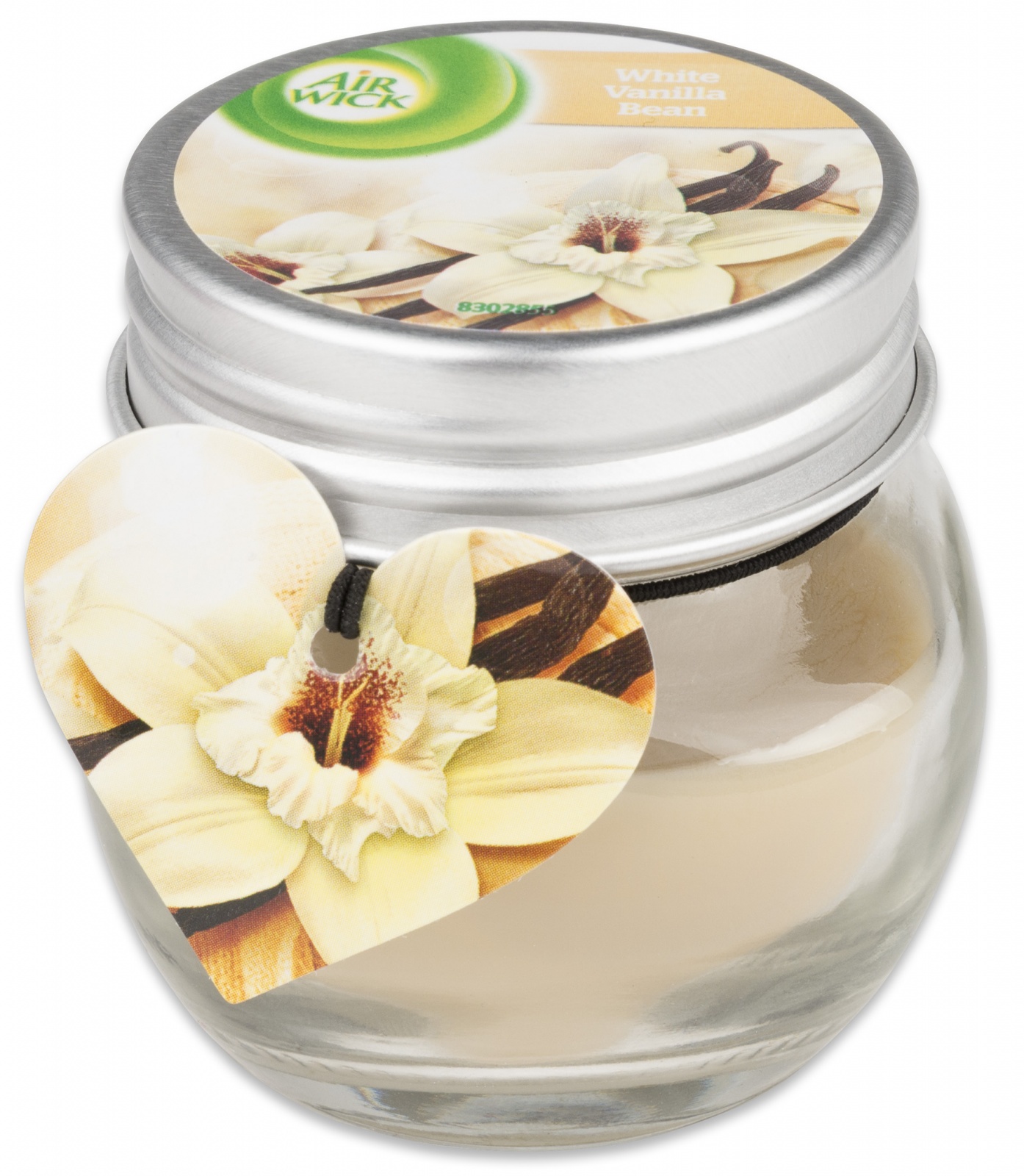 Svíčka vonná Air Wick Vanilla bean 30 g