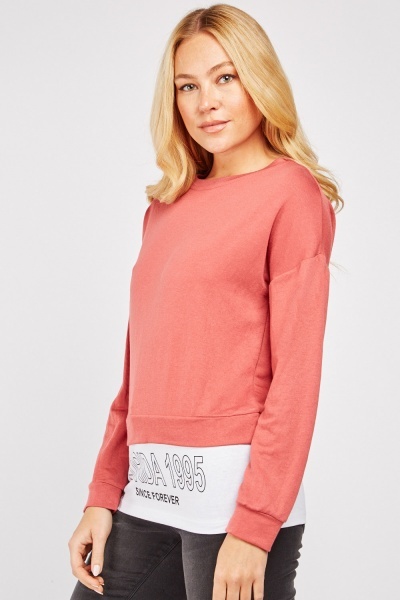 Mikina/sweatshirt Reyon vel. S/M