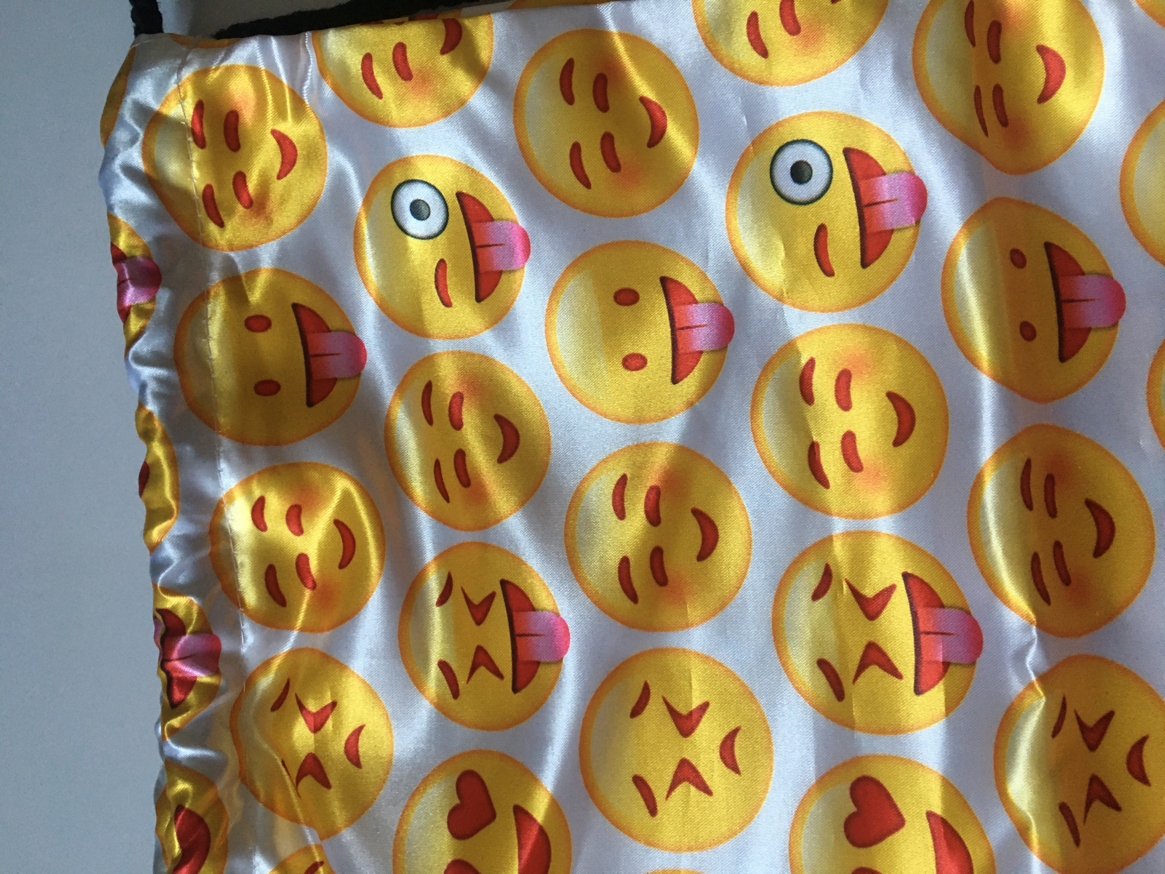 Kabelka Vak na záda Smajlík