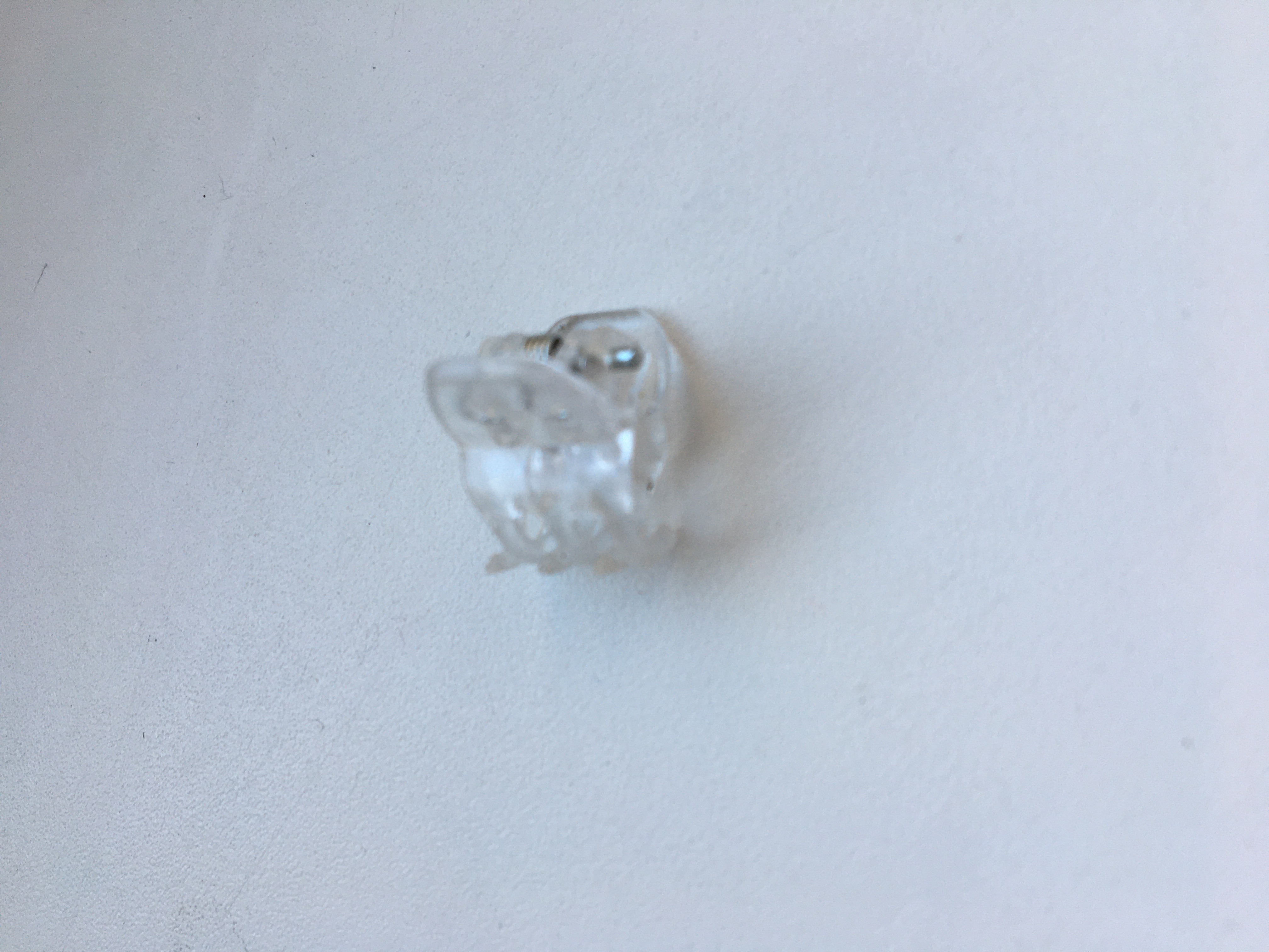 Skřipec do vlasů malý 1 ks