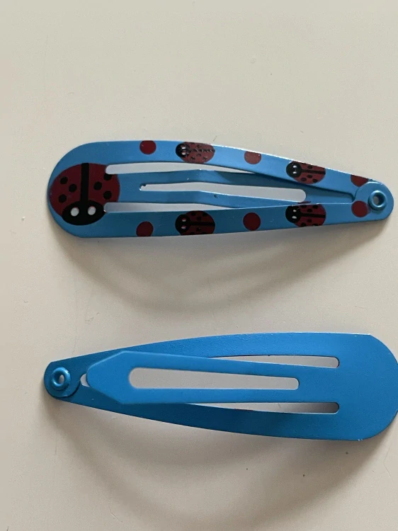 Sponka do vlasů Berušky 1 ks