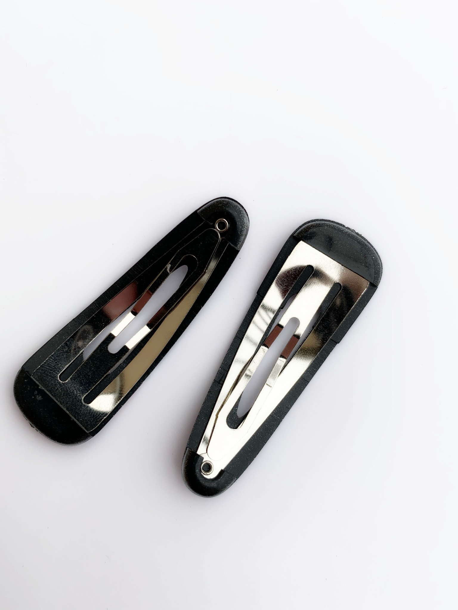 Sponka do vlasů červená 1 ks