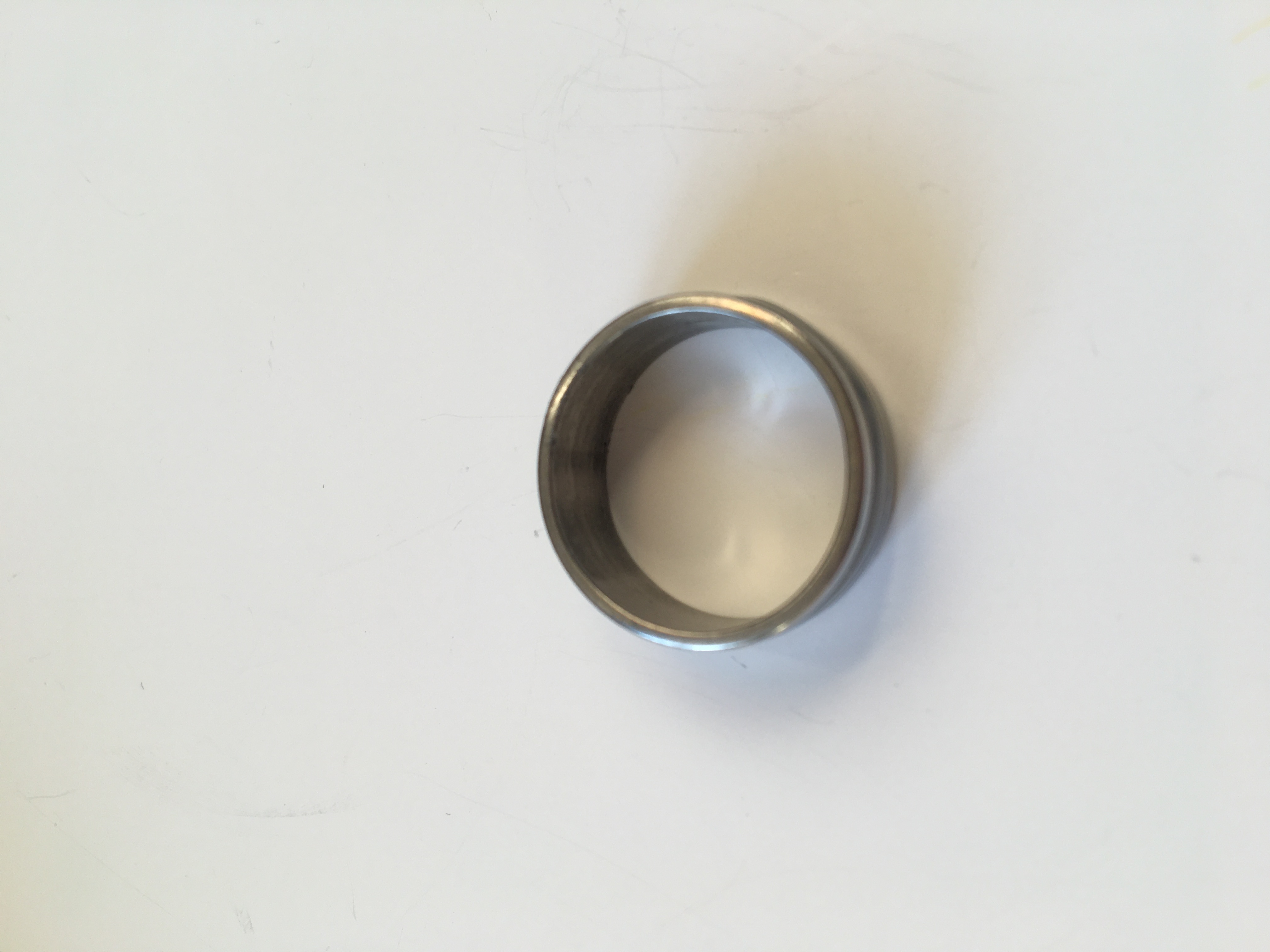 Fashion Jewelry prsten šedý 3-m019 vel. 18 