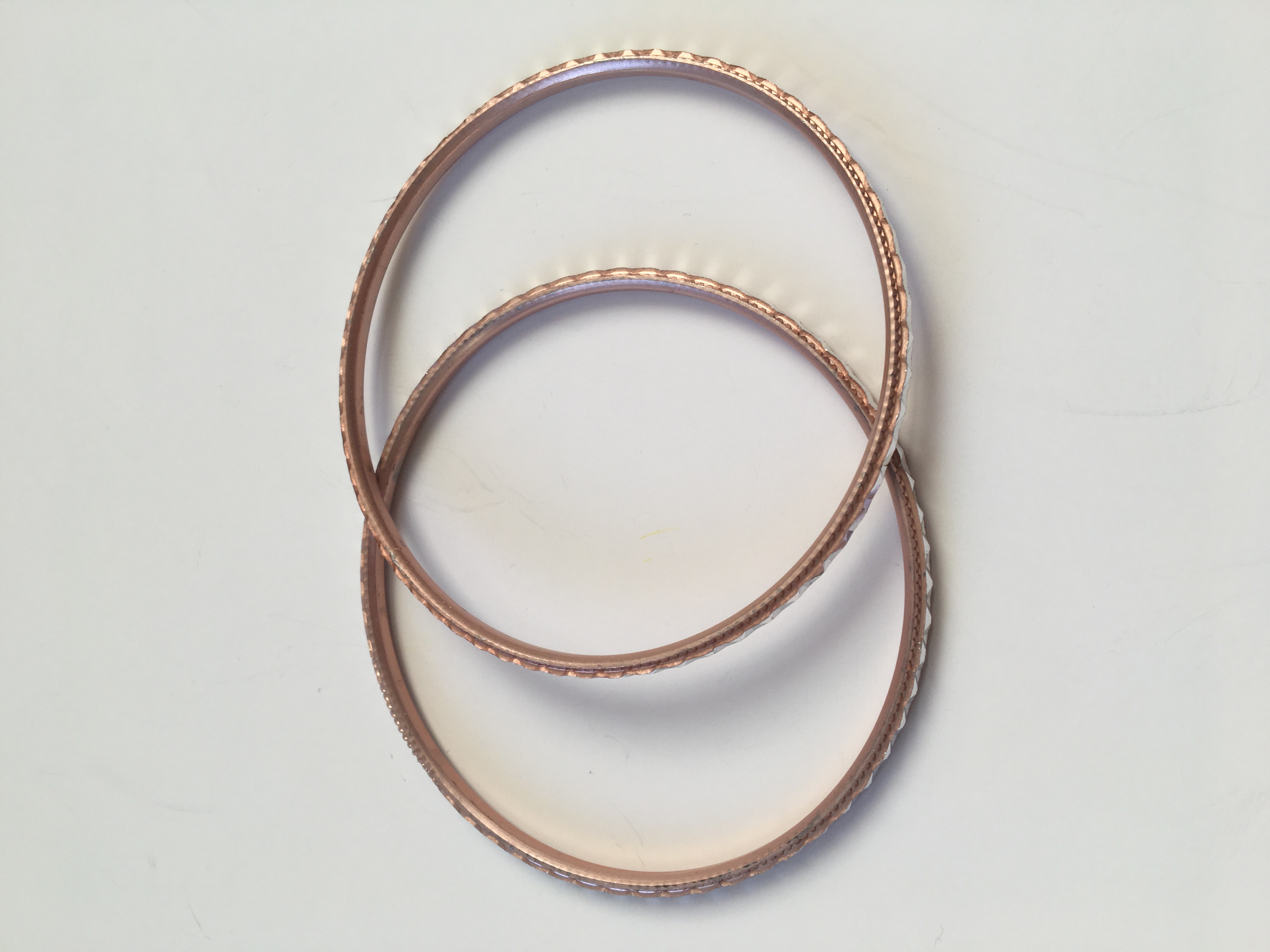 Fashion Jewelry náramek růžový 2-kl644