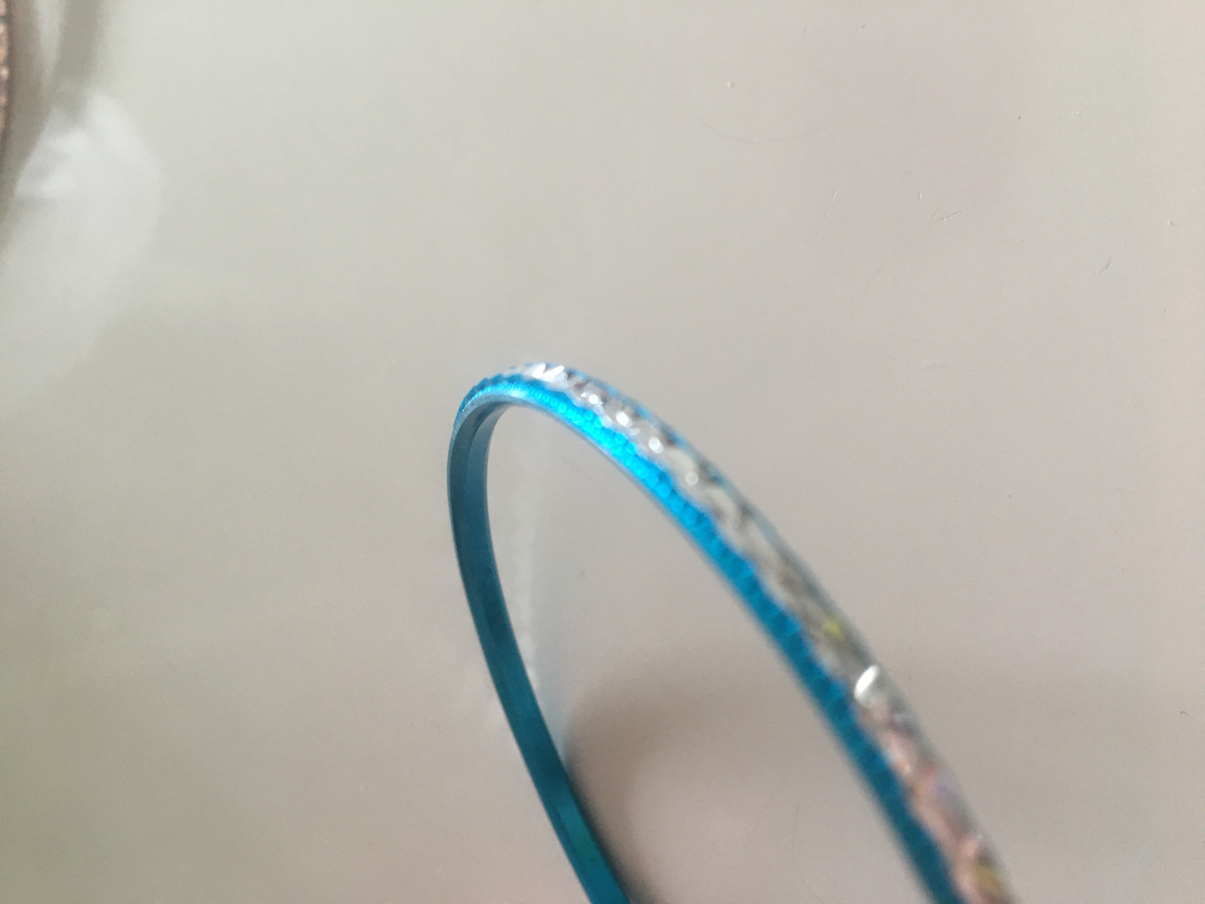 Fashion Jewelry náramek tyrkysový 2-kl644