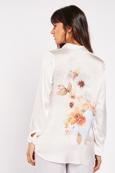 Halenka Actuel Floral vel. S 