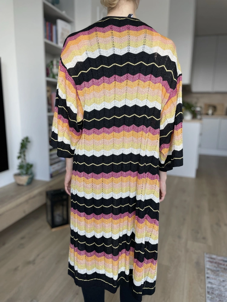 Kardigan bez zapínání Calliope vel. XS/S