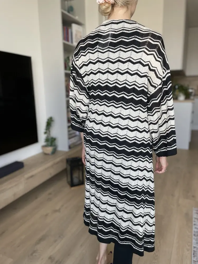 Kardigan bez zapínání Calliope vel. XS/S