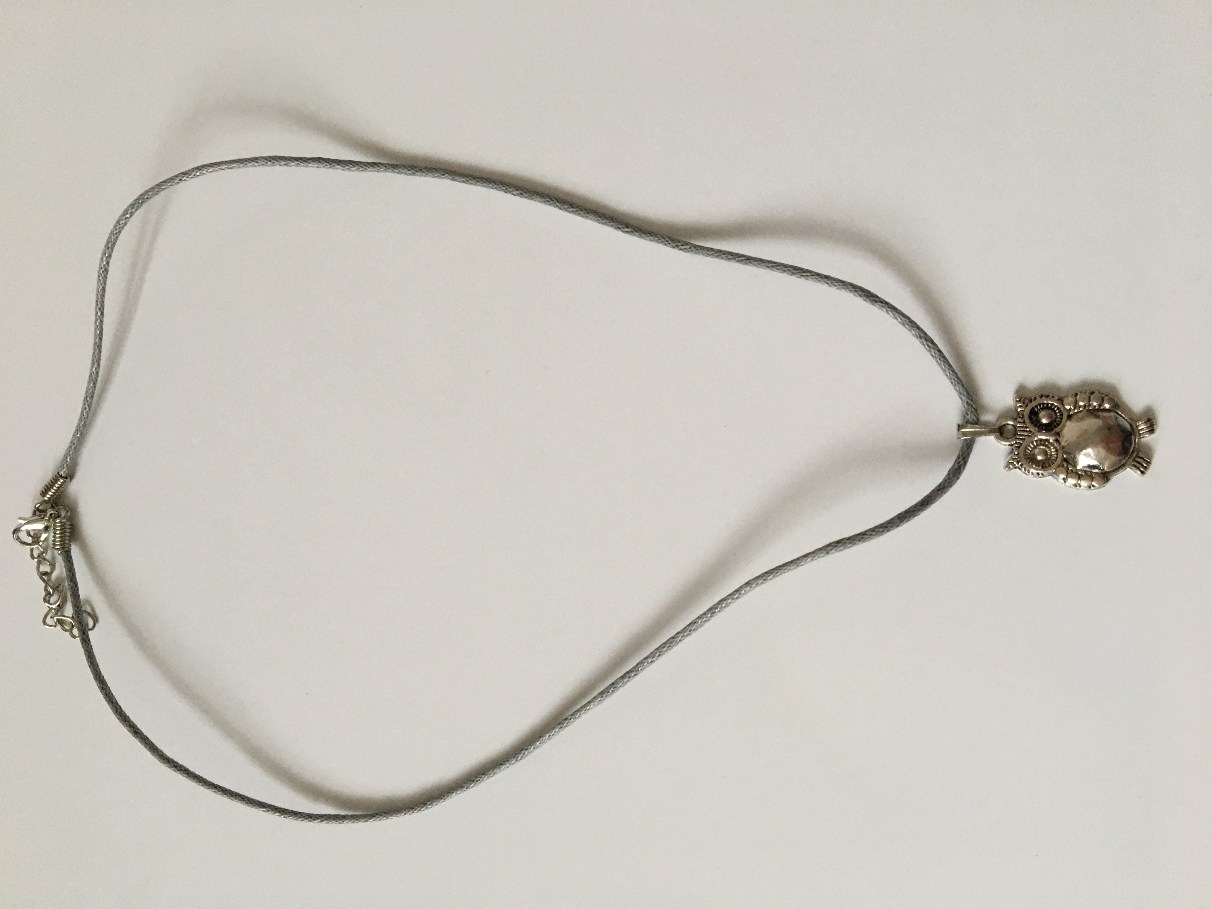 Fashion Jewelry náhrdelník Sova 1-lo180