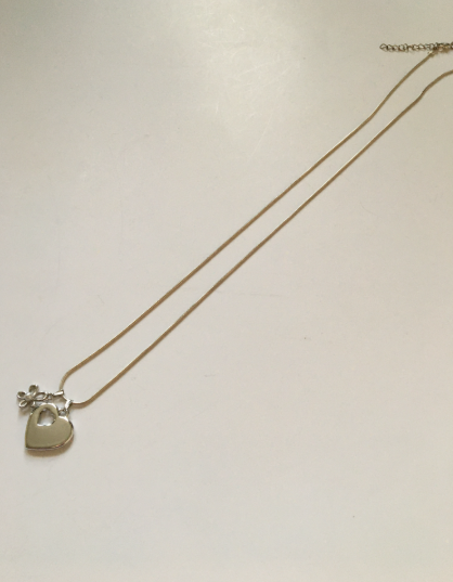 Fashion Jewelry řetízek s přívěsky 1-rt199