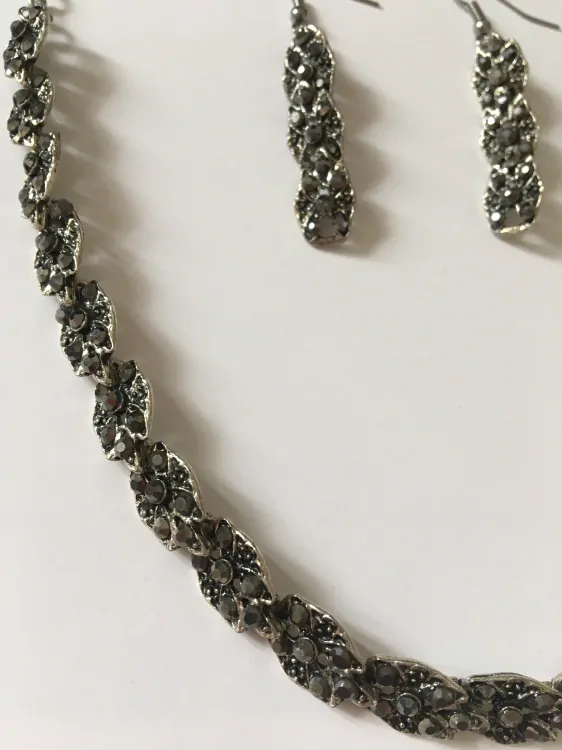 Fashion Jewelry set šperků 8-jj383