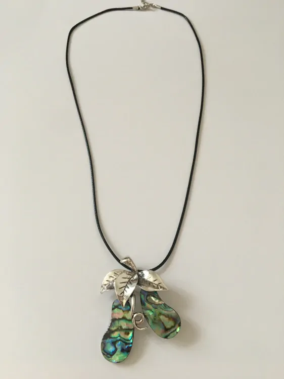 Fashion Jewelry náhrdelník perlet'ový 1-gh232