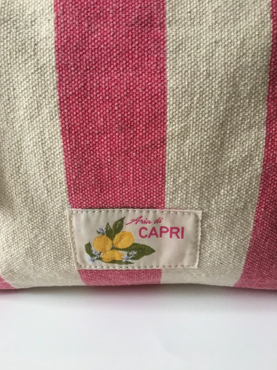 Kabelka Carpisa x Carthusia Capri Collection