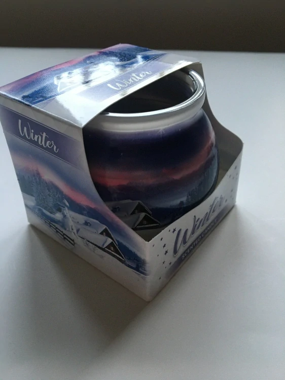 Vonná svíčka Admit Zima 80 g