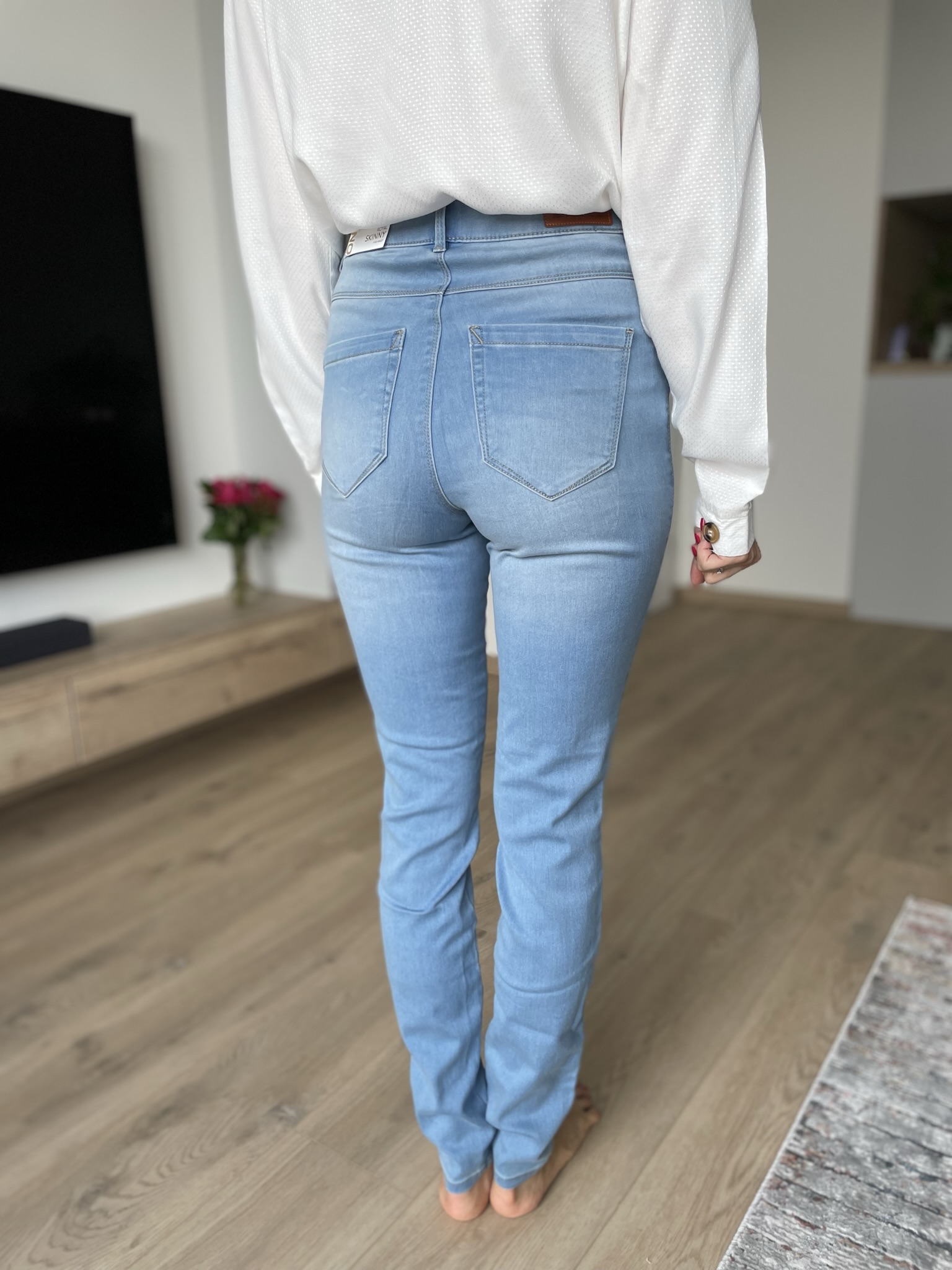 Džíny ONLY Royal Skinny M/32