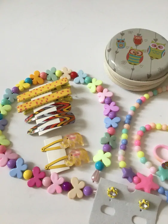 Dárková sada dětská 2 - barevná