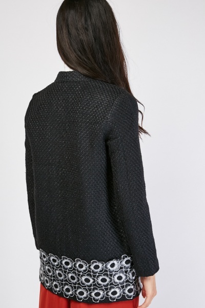 Sako Jaune Rouge černá vel. S, M