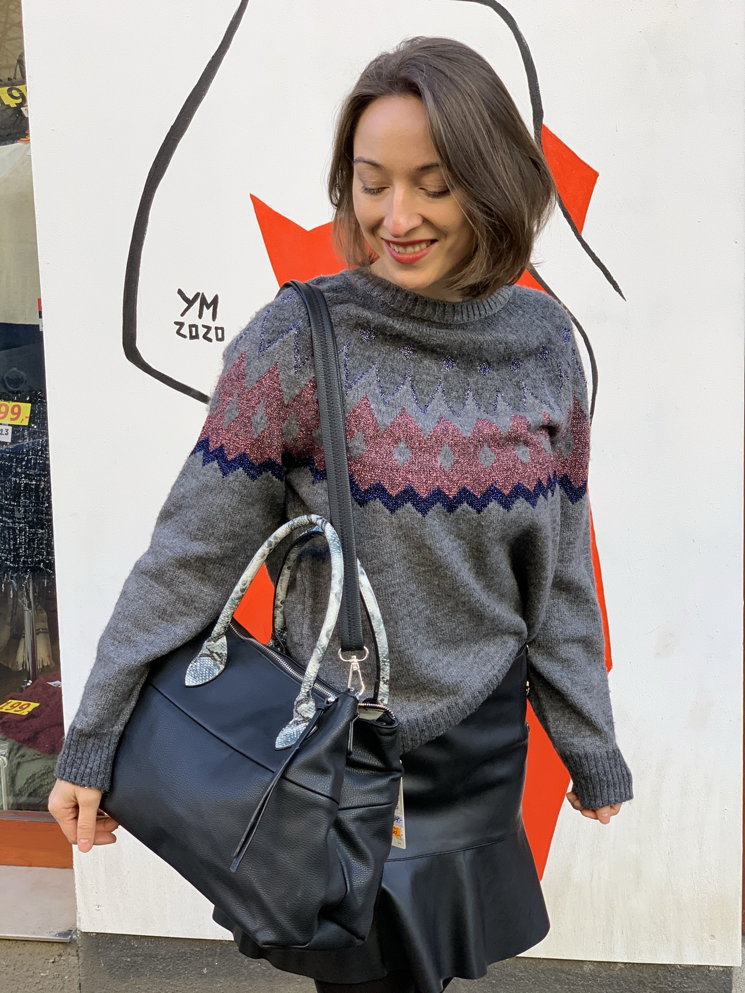 Svetr LC Waikiki šedý vel. XL