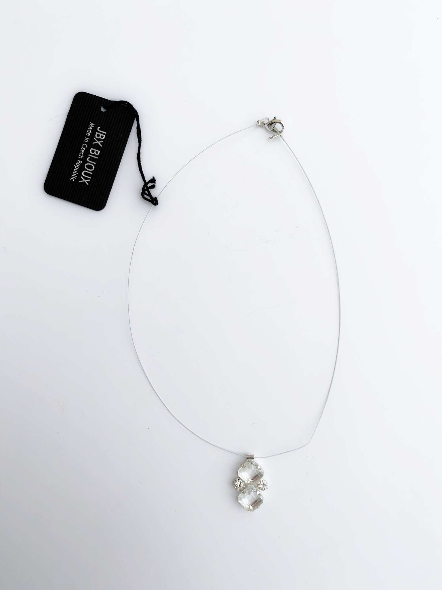 Náhrdelník s přívěskem Jablonex 5801-0087