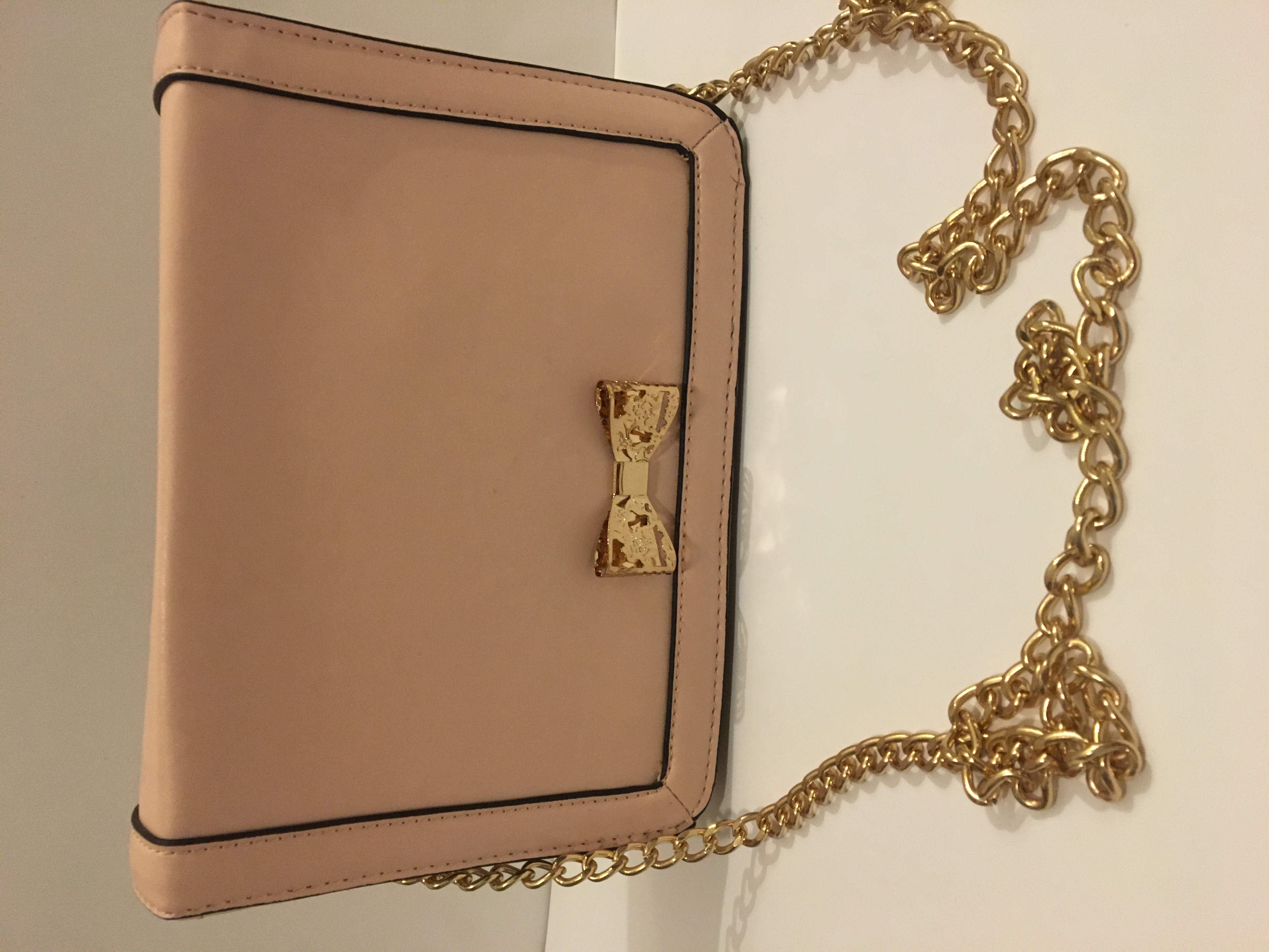 Kabelka Fleur růžová malá