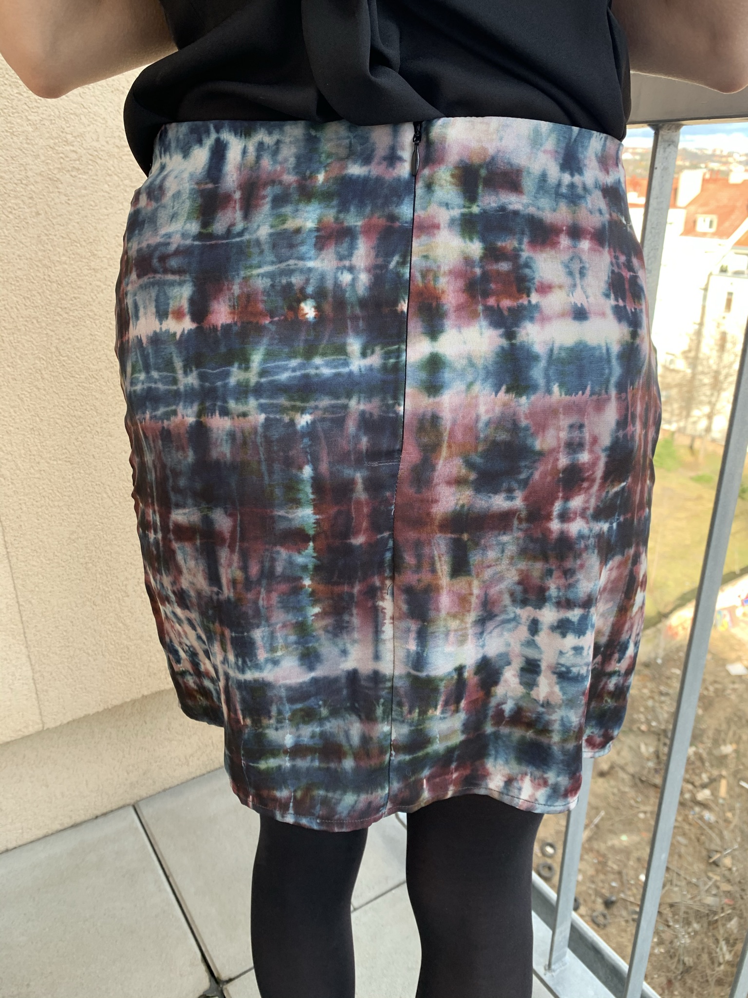 Sukně Pull&Bear mini vel. M