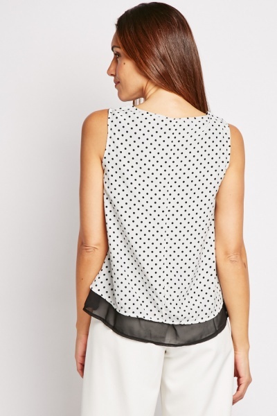 Top Dots s puntíky M