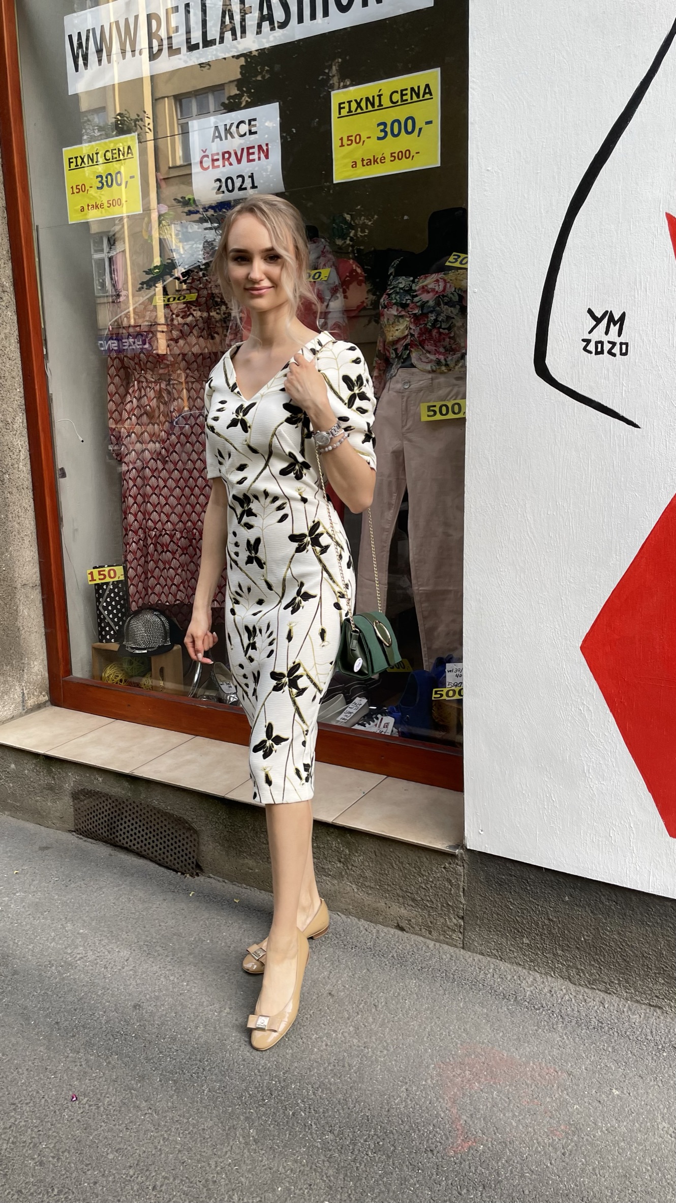 Šaty M&S collection vel. 34