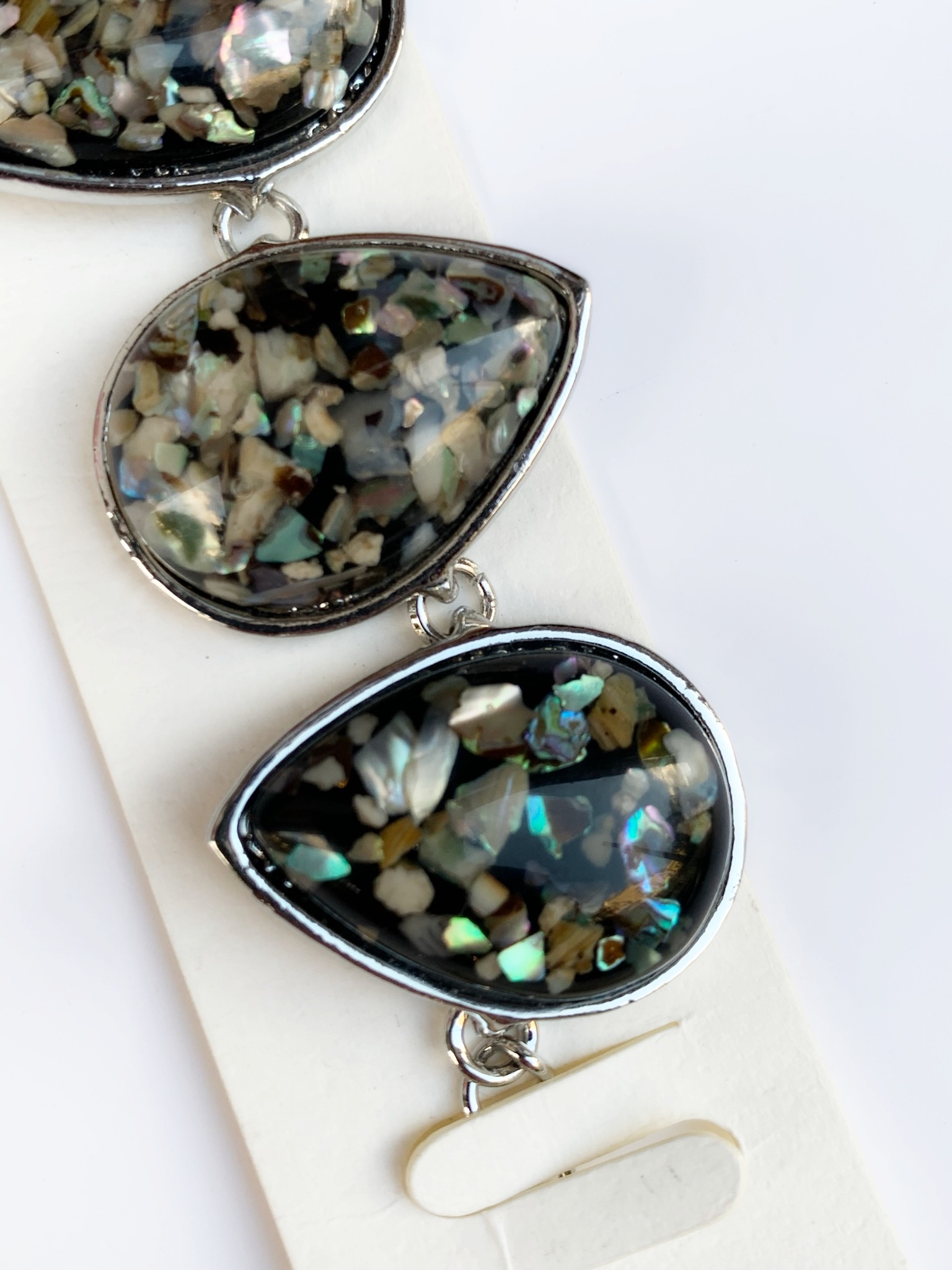 Fashion Jewelry náramek černé oko 2-bn062