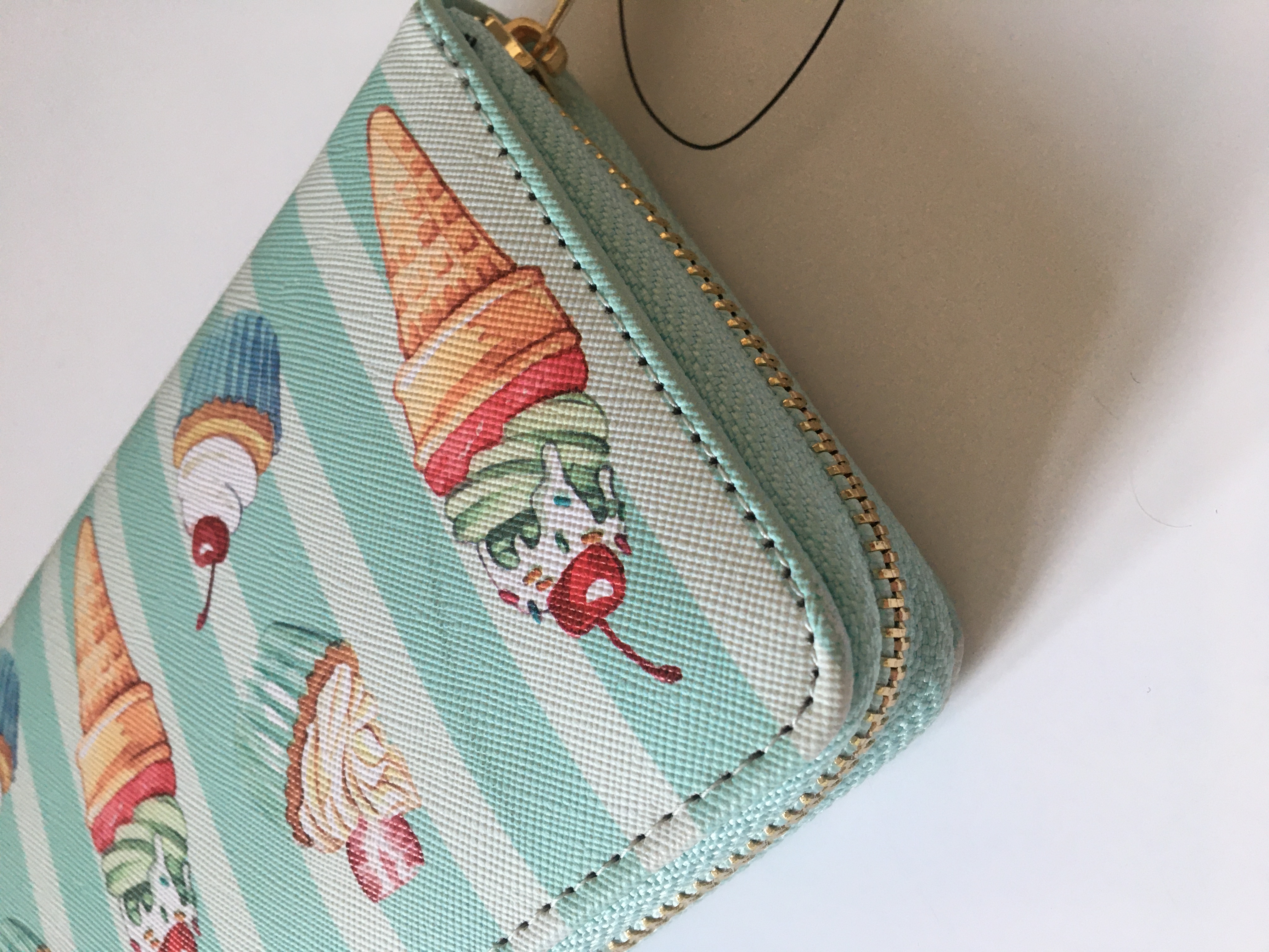 Peněženka Zmrzlinka