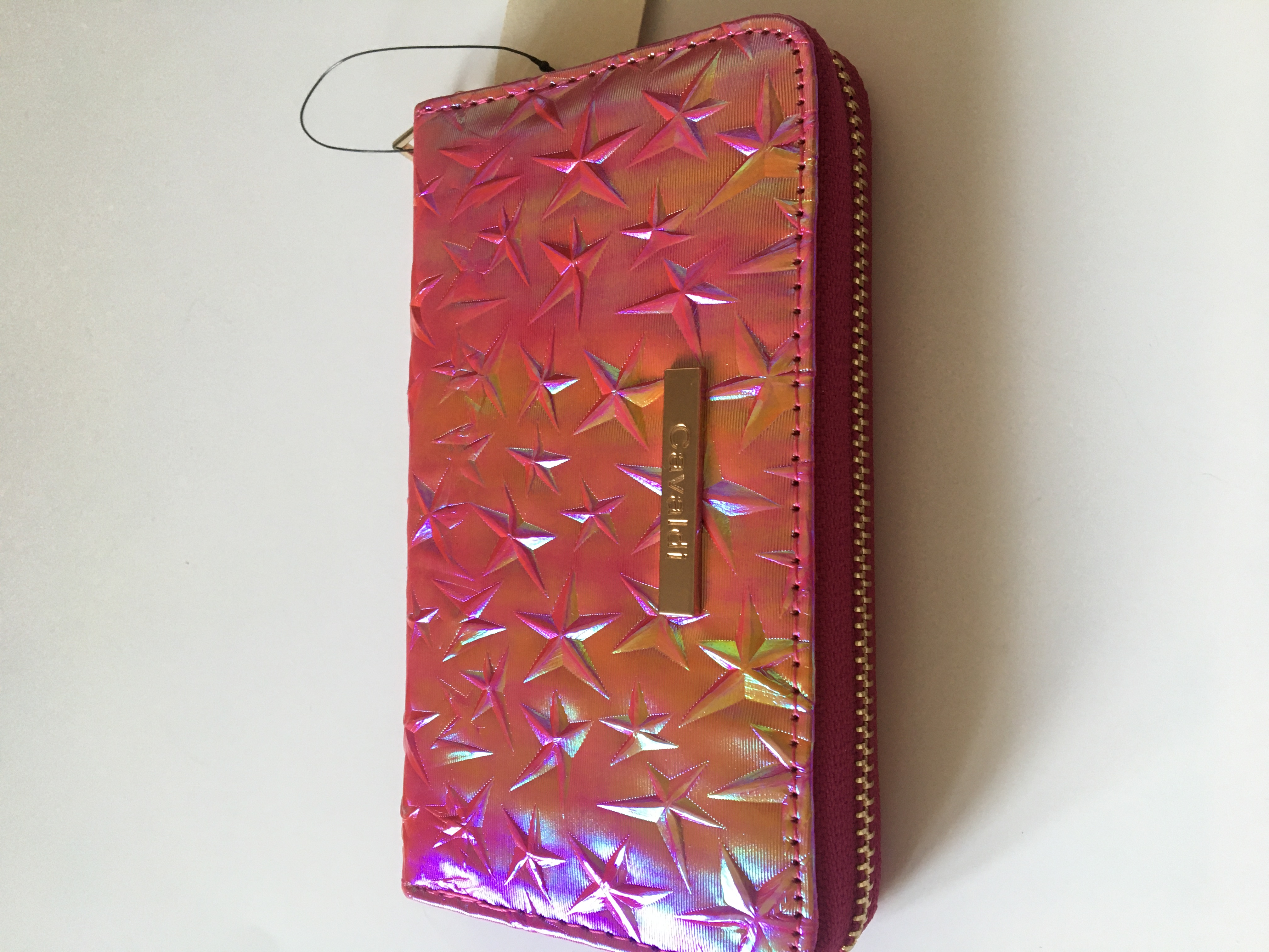 Peněženka Cavaldi růžová 