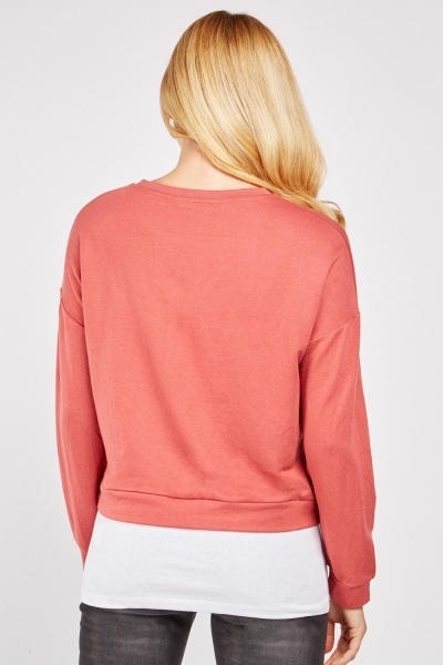 Mikina/sweatshirt Reyon vel. S/M