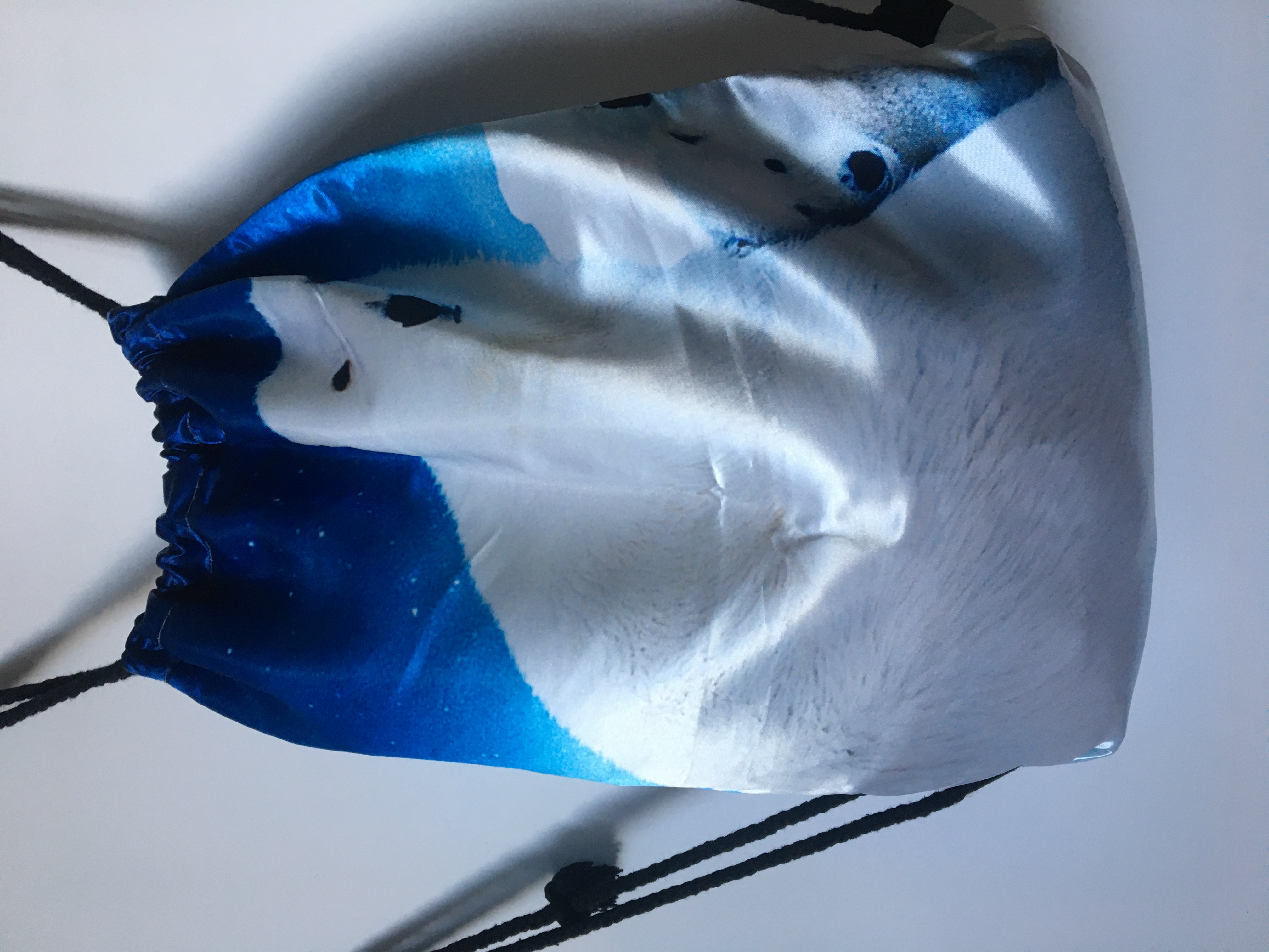 Kabelka Vak na záda Medvěd  