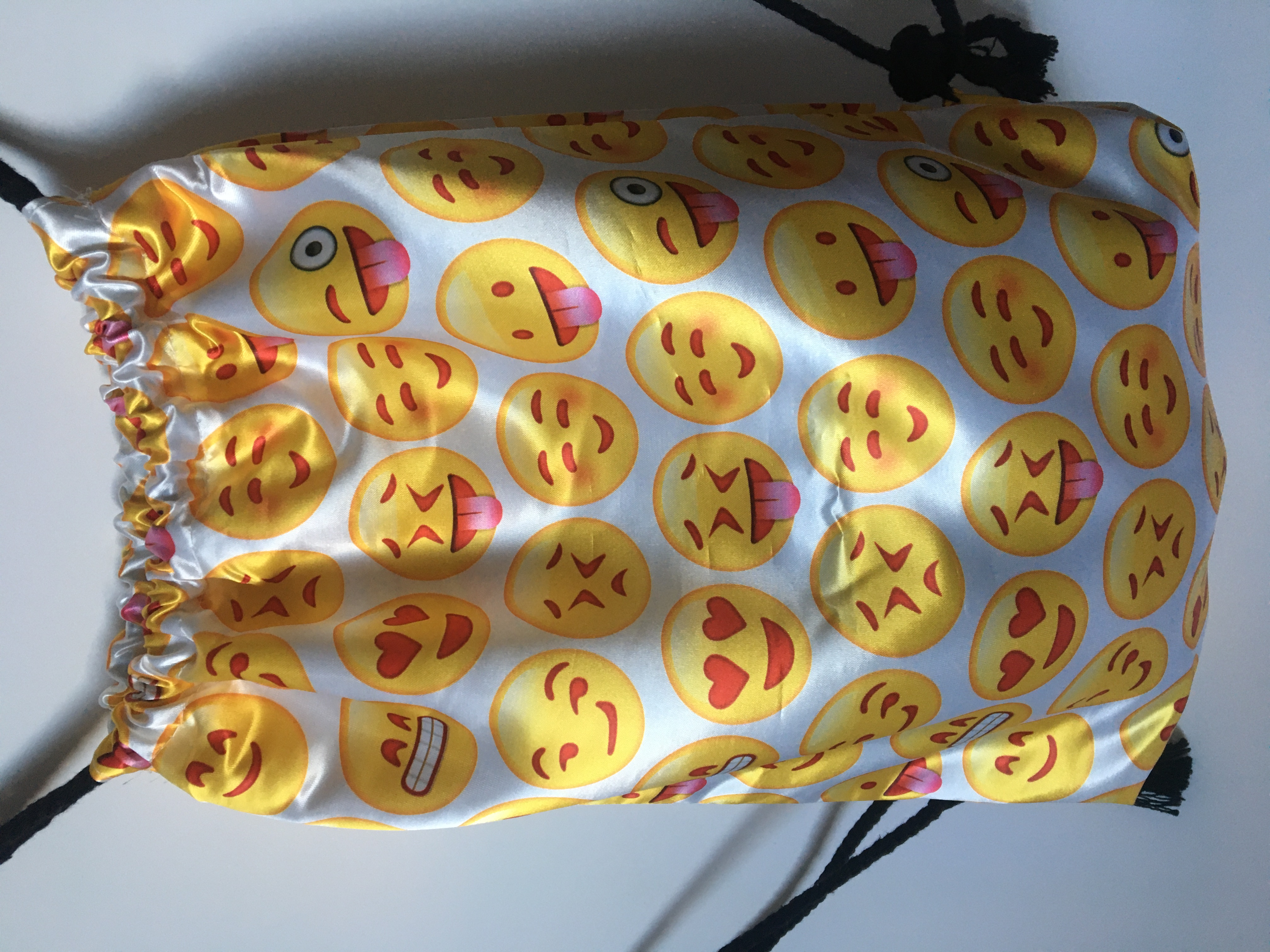 Kabelka Vak na záda Smajlík